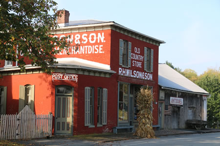 Historic National Road