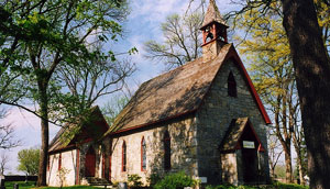 Saint Mark's Episcopal Church Lappans Boonsboro, MD